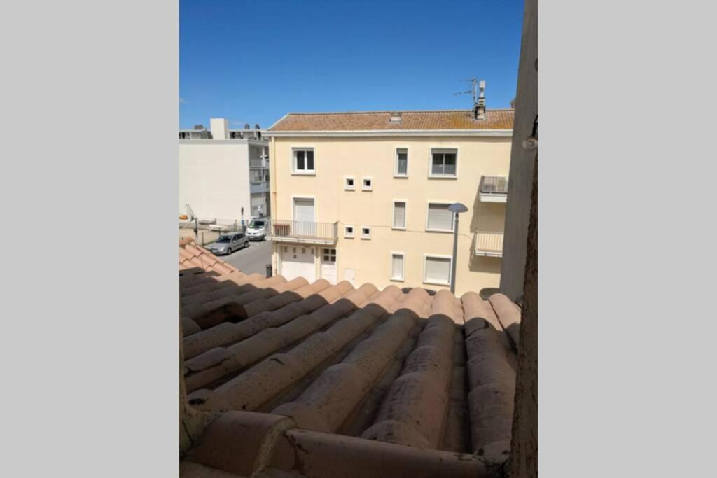 Le Tribord - Ambiance Bateau Avec Balcon A 30 M De La Plage بالافاس ليه فلو المظهر الخارجي الصورة