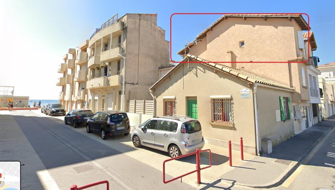 Le Tribord - Ambiance Bateau Avec Balcon A 30 M De La Plage بالافاس ليه فلو المظهر الخارجي الصورة